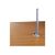 Lindy Desk Clamp Pole - Mounting component (C-clamp, moun | 40962