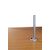 Lindy Desk Clamp Pole - Mounting component (C-clamp, moun | 40962
