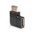 Lindy - DisplayPort adapter - DisplayPort (M) to DisplayP | 41333