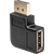 Lindy - DisplayPort adapter - DisplayPort (M) to DisplayP | 41333