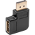 Lindy - DisplayPort adapter - DisplayPort (M) to DisplayP | 41334