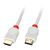 Lindy - HDMI cable - HDMI male to HDMI male - 3 m - tripl | 41413