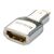 Lindy CROMO - HDMI adapter - 19 pin micro HDMI Type D mal | 41510