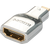 Lindy CROMO - HDMI adapter - 19 pin micro HDMI Type D mal | 41510