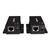 Lindy 50m 2 Port USB 2.0 Cat / 6 Extender - Digital - Net | 43386