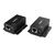 Lindy 50m 2 Port USB 2.0 Cat / 6 Extender - Digital - Net | 43386