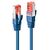 Lindy - Patch cable - RJ-45 (M) to RJ-45 (M) - 3 m - SFTP | 47720