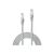 Lindy - Patch cable - RJ-45 (M) to RJ-45 (M) - 30 cm - UT | 48000