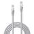 Lindy - Patch cable - RJ-45 (M) to RJ-45 (M) - 30 cm - UT | 48000