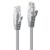 Lindy - Patch cable - RJ-45 (M) to RJ-45 (M) - 30 cm - UT | 48000