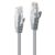 Lindy - Patch cable - RJ-45 (M) to RJ-45 (M) - 30 cm - UT | 48000