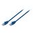 Lindy - Patch cable - RJ-45 (M) to RJ-45 (M) - 1 m - UTP  | 48017