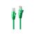 Lindy - Patch cable - RJ-45 (M) to RJ-45 (M) - 2 m - UTP  | 48048