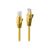 Lindy - Patch cable - RJ-45 (M) to RJ-45 (M) - 1 m - UTP  | 48062