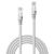 Lindy - Patch cable - RJ-45 (M) to RJ-45 (M) - 1 m - UTP  | 48092