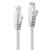 Lindy - Patch cable - RJ-45 (M) to RJ-45 (M) - 1 m - UTP  | 48092