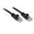 Lindy Basic - Patch cable - RJ-45 (M) to RJ-45 (M) - 1 m  | 48192
