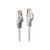 Lindy - Patch cable - RJ-45 (M) to RJ-45 (M) - 30 cm - fo | 48340