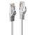 Lindy - Patch cable - RJ-45 (M) to RJ-45 (M) - 30 cm - fo | 48340