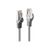 Lindy - Patch cable - RJ-45 (M) to RJ-45 (M) - 50 cm - fo | 48390
