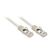 Lindy - Patch cable - RJ-45 (M) to RJ-45 (M) - 1 m - foil | 48391