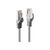 Lindy - Patch cable - RJ-45 (M) to RJ-45 (M) - 2 m - foil | 48392