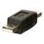 Lindy - USB gender changer - USB (M) to USB (M) - black | 71229