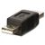 Lindy - USB gender changer - USB (M) to USB (M) - black | 71229