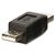 Lindy - USB gender changer - USB (M) to USB (M) - black | 71229