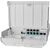 MikroTik netPower Lite 7R - Gigabit Ethern | CSS610-1Gi-7R-2S+OUT