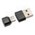 Jabra - USB adapter - 24 pin USB-C (F) to USB Type A ( | 14208-38