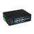 ALLNET Switch industrial full managed Layer2+ 12 ALLSGI8112PMJ