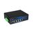 ALLNET Switch industrial full managed Layer2+ 6 ALLSGI8106PMJ