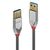 Lindy CROMO - USB cable - USB Type A (M) to USB Type A (M | 36626