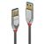 Lindy CROMO - USB cable - USB Type A (M) to USB Type A (M | 36626