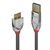 Lindy CROMO - USB cable - USB Type A (M) to Micro-USB Typ | 36656