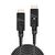 Lindy - HDMI cable with Ethernet kit - 19 pin micro HDMI  | 38326