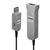 Lindy - USB extension cable - USB Type A (M) straight to  | 42701