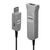 Lindy - USB extension cable - USB Type A (M) straight to  | 42701