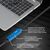 Lindy - USB extension cable - 24 pin USB-C (M) to USB Typ | 43380