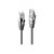 Lindy - Patch cable - RJ-45 (M) to RJ-45 (M) - 5 m - SFTP | 45585