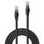 Lindy - Network cable - RJ-45 (M) to RJ-45 (M) - 30 cm -  | 48075