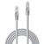 Lindy - Patch cable - RJ-45 (M) to RJ-45 (M) - 2 m - UTP  | 48402