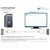 Good Connections HDMI 5m - 5 m - HDMI - DisplayPort -  | DP-HDMI5