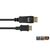 Good Connections HDMI 5m - 5 m - HDMI - DisplayPort -  | DP-HDMI5