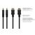 Good Connections HDMI 5m - 5 m - HDMI - DisplayPort -  | DP-HDMI5