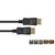 Good Connections 4814-020S - 2 m - DisplayPort - DisplayPort - Ma