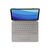 Logitech Combo Touch - Keyboard and folio case - wit | 920-010218