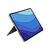 Logitech Combo Touch - Keyboard and folio case - wit | 920-010218