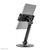 Neomounts DS15-540BL1 - Stand - for tablet - black - screen size